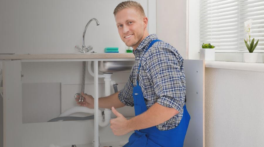 Professional water heater repair in Barnesville, GA